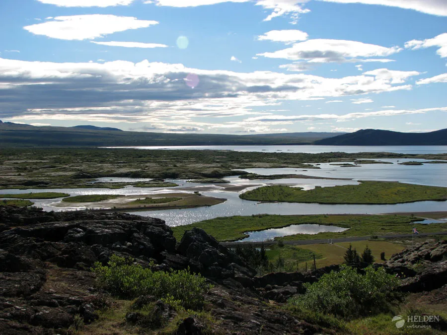 Þingvellir