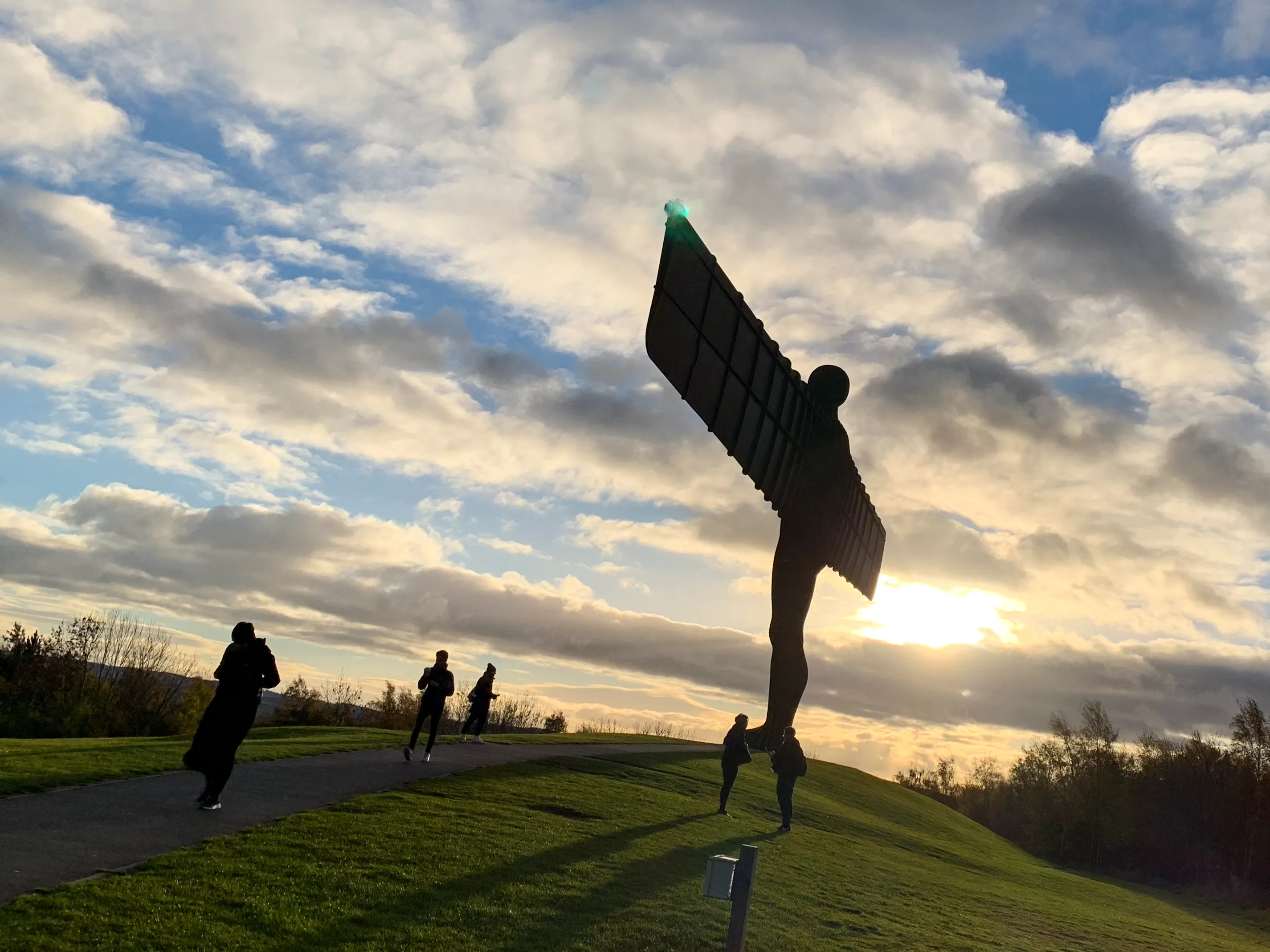 The Angel of the North