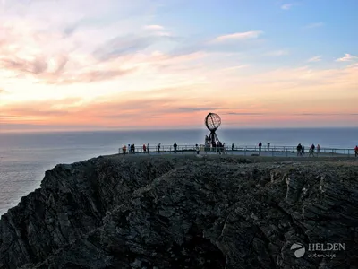Titel Bild zu 11 Tage: Einmal Nordkap & zurück