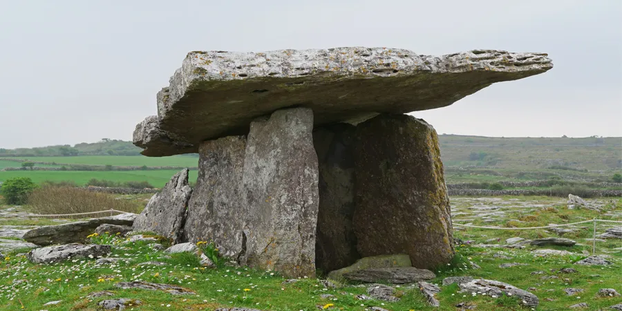 The Burren, Irland 