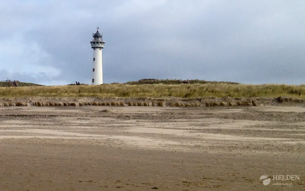 Egmond aan Zee - Strand