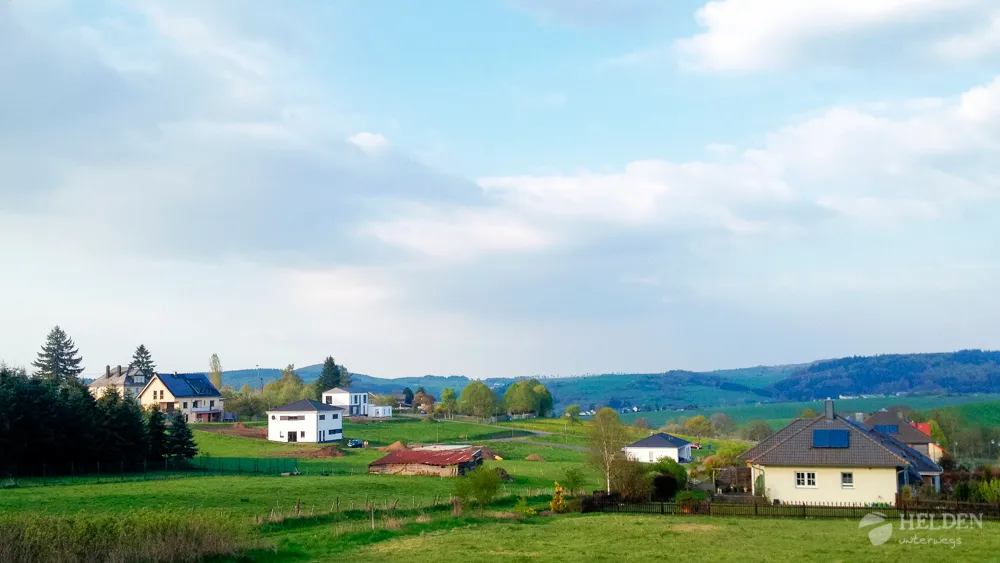 Eifel-Gerolstein-Neubaugebiet
