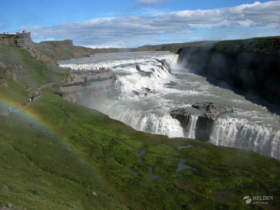 Gullfoss