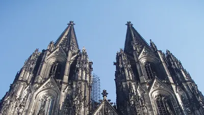 Titel Bild zu Mein Tagesausflug nach Köln