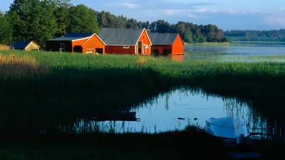Titel Bild zu Die Åland-Inseln - ein Paradies in der Ostsee