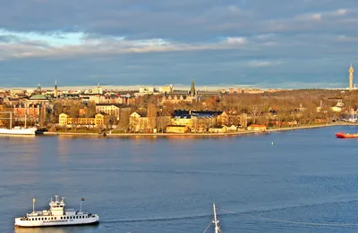 Titel Bild zu Stockholm, Du wunderschöne Stadt Du!