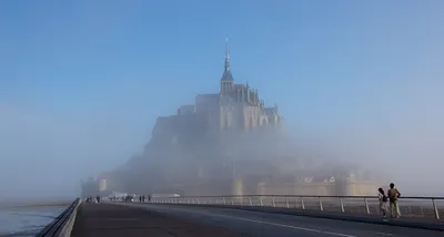 Titel Bild zu Le Mont Saint Michel - Liebe auf den zweiten Blick