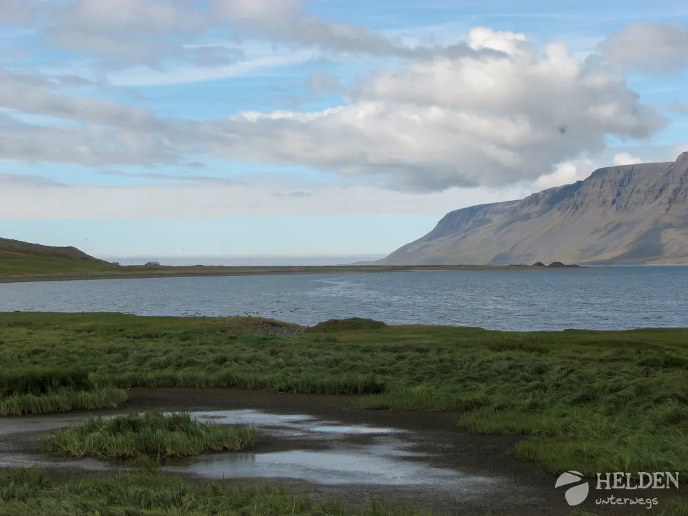 Hrútafjörður, Westfjorde 