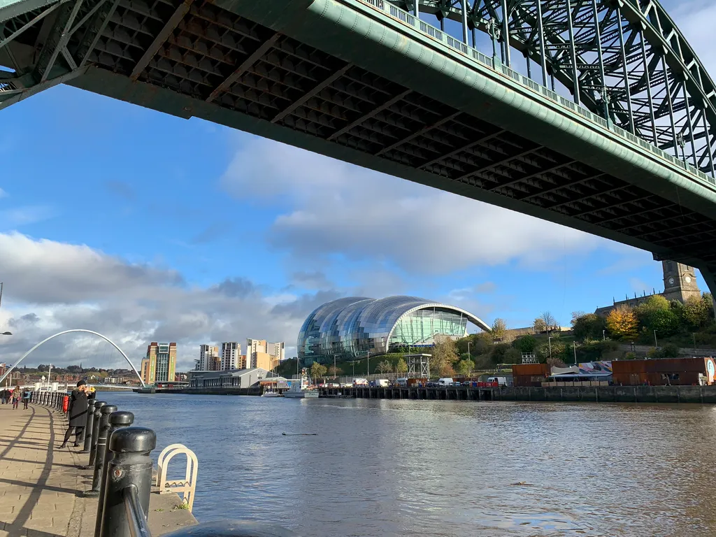 Newcastle in 24 Stunden