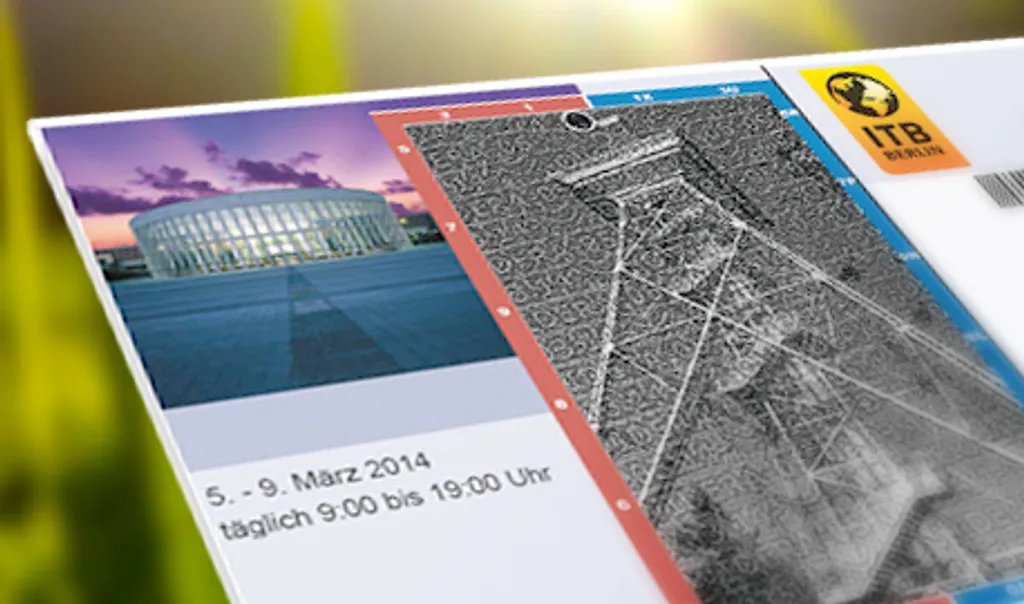 "Helden unterwegs" auf der ITB Berlin