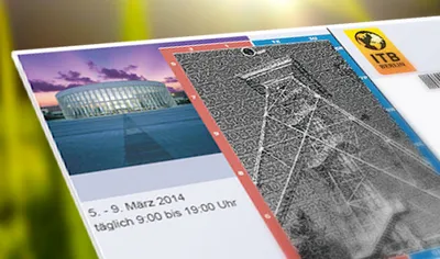 Titel Bild zu "Helden unterwegs" auf der ITB Berlin