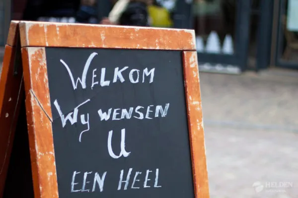 Welkom