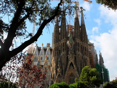 Titel Bild zu Barcelona in vier Tagen
