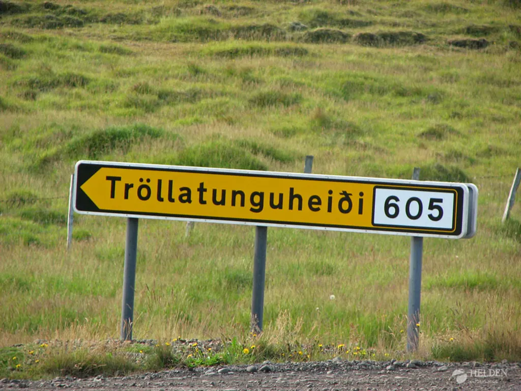 Fotoessay Island: immer Richtung Westen