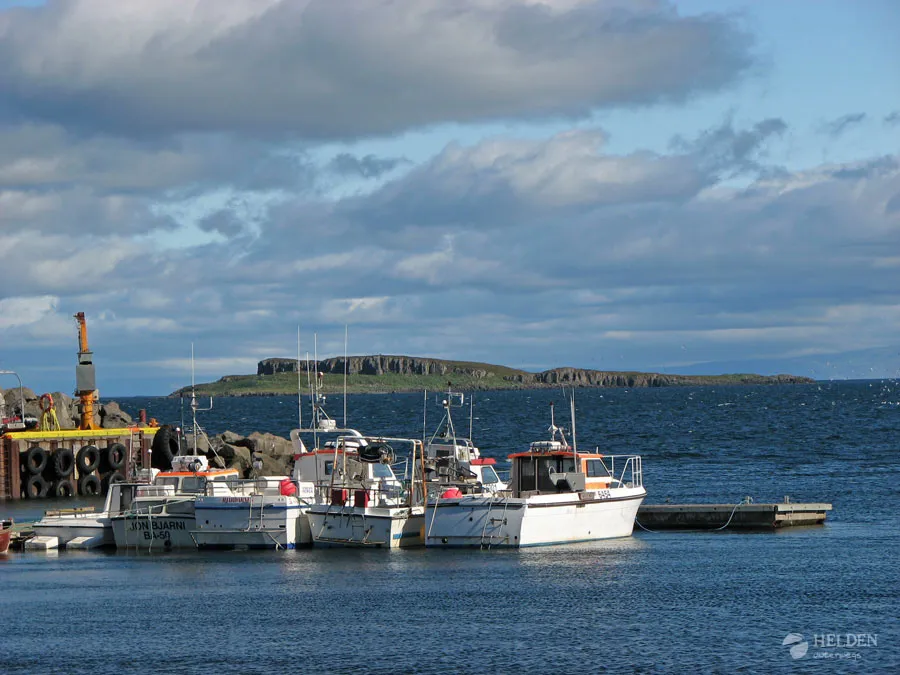 Stykkishólmur_Brjánslækjar