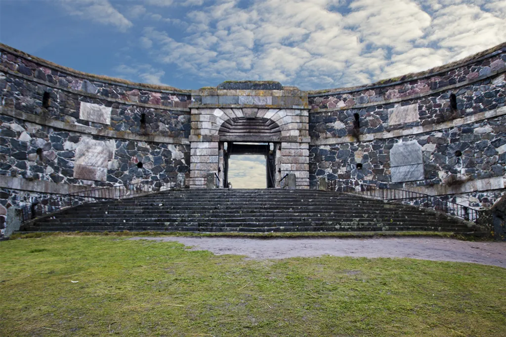 Suomenlinna - Liebe auf den ersten Blick