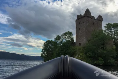 Titel Bild zu Loch Ness: wie ich Nessie fast persönlich „Hello“ sagen konnte