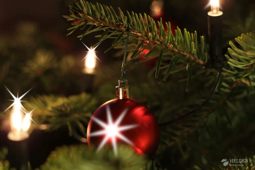 Vorweihnachtliche Romantik in Trier