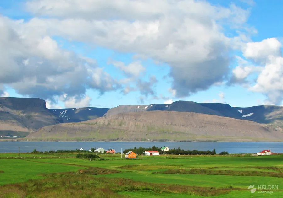 Westfjorde