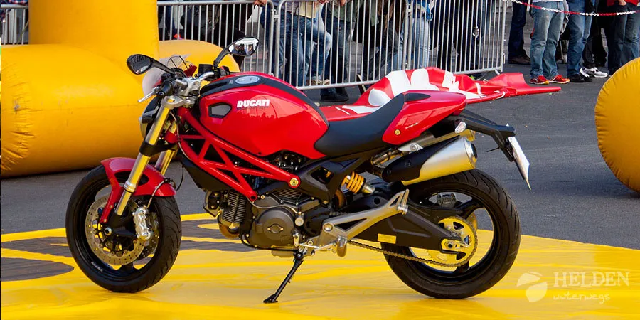 ADAC Hauptpreis - DUCATI MONSTER