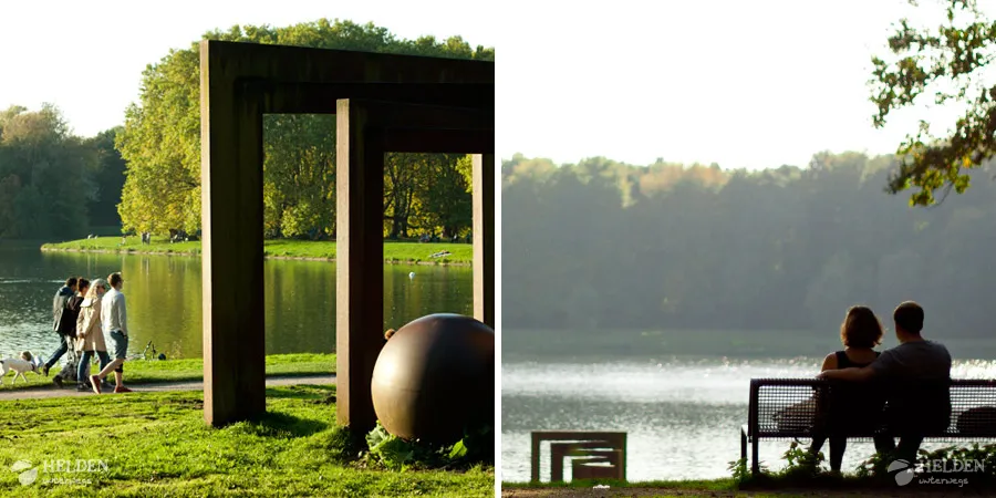 Decksteiner Weiher Köln Sülz