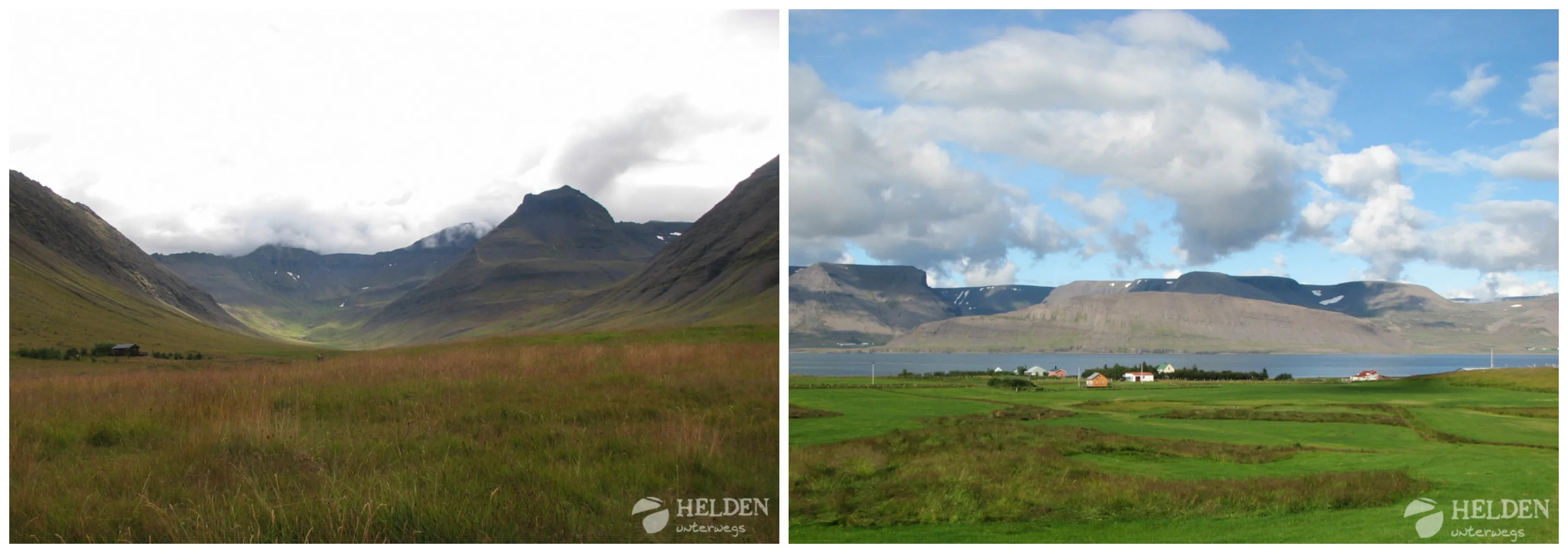 Gísla Saga, Island, Westfjorde