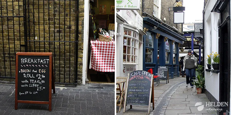Greenwich Market