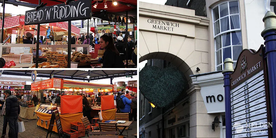 Greenwich Market