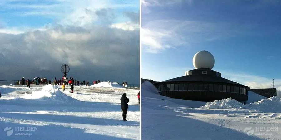 Mit den Hurtigruten ans Nordkapp