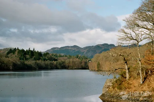 Pitlochry