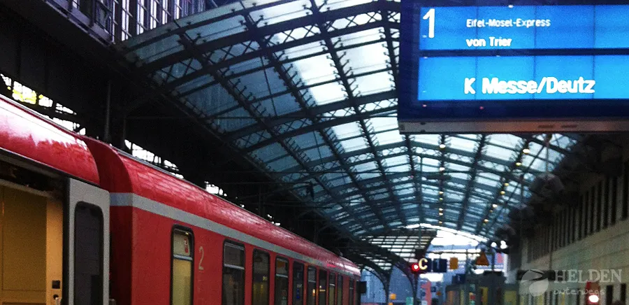 Hauptbahnhof Köln