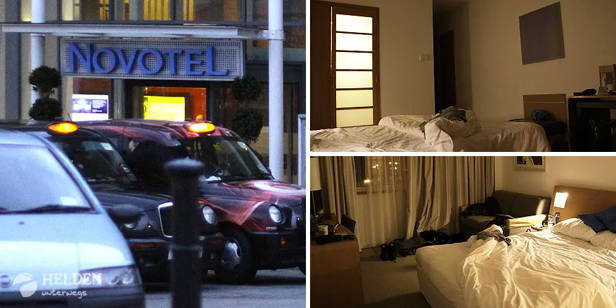 Novotel-London