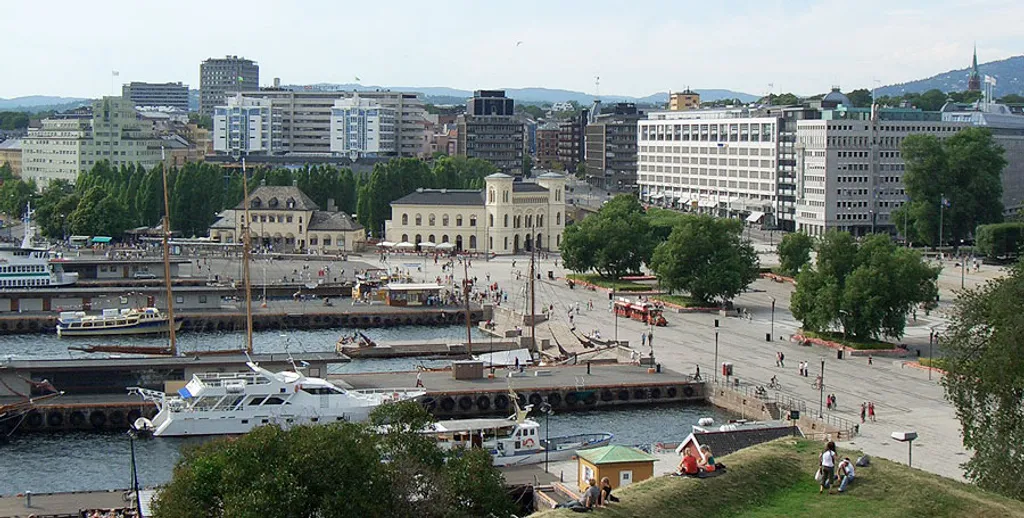 Wir besuchen Norwegen und entdecken Oslo!