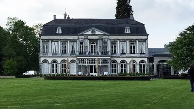 Titel Bild zu Erholung pur auf Schloss Vaeshartelt bei Maastricht