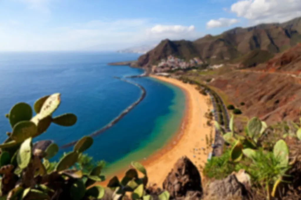Teneriffa, die Insel des ewigen Frühlings