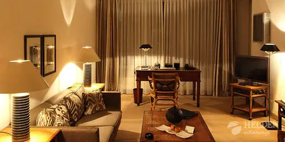 Titel Bild zu The Mandala Suites - Eine kleine Auszeit mitten in Berlin
