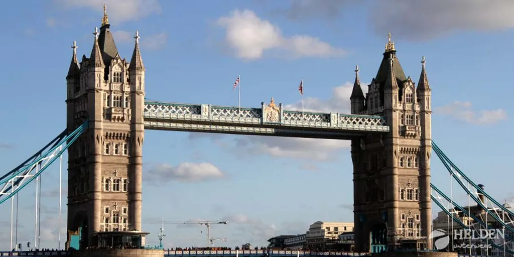 London calling - auf Tour mit Stena Line