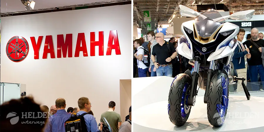 yamaha